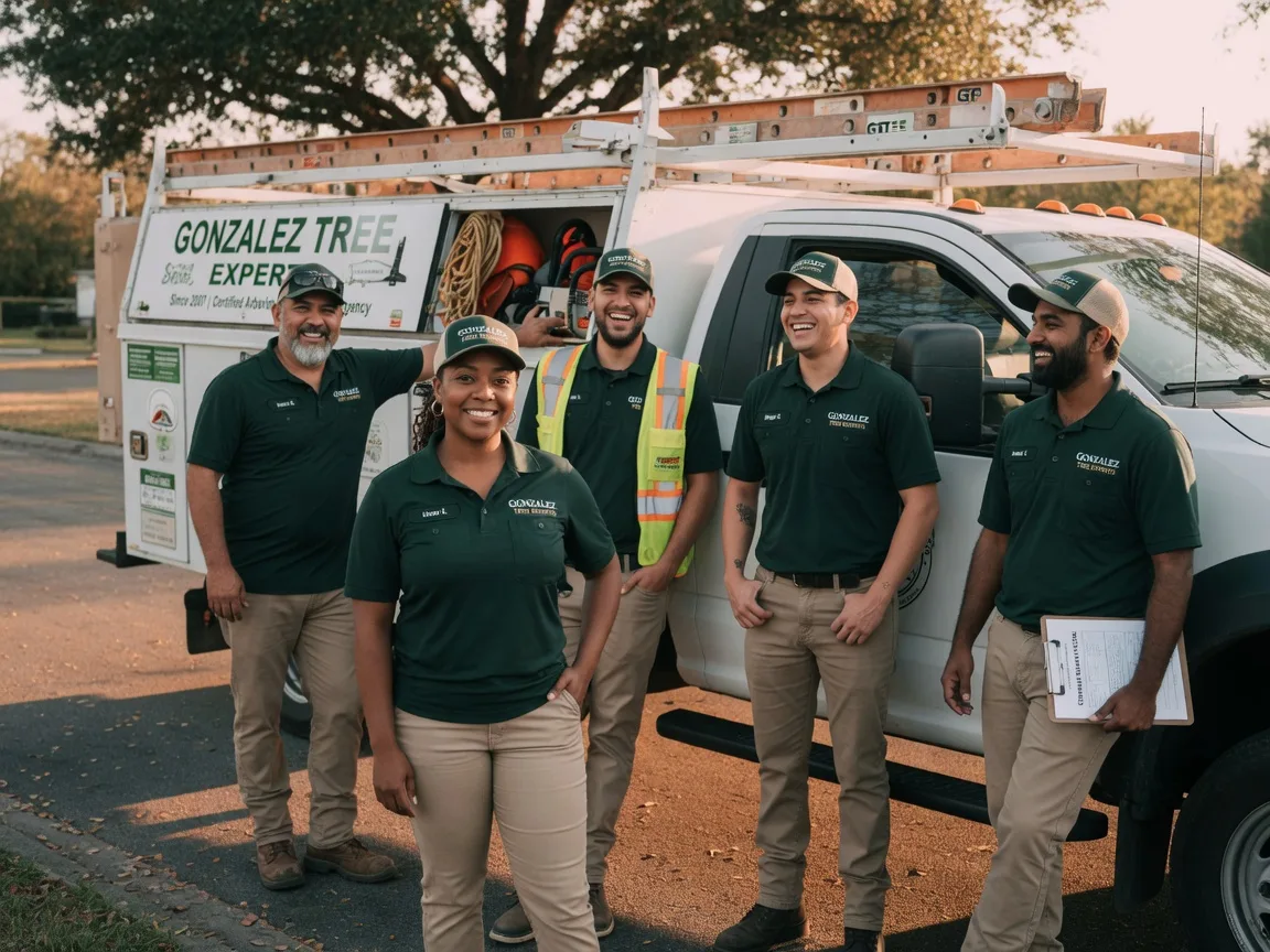 Tree Service company in Poynor, TX
