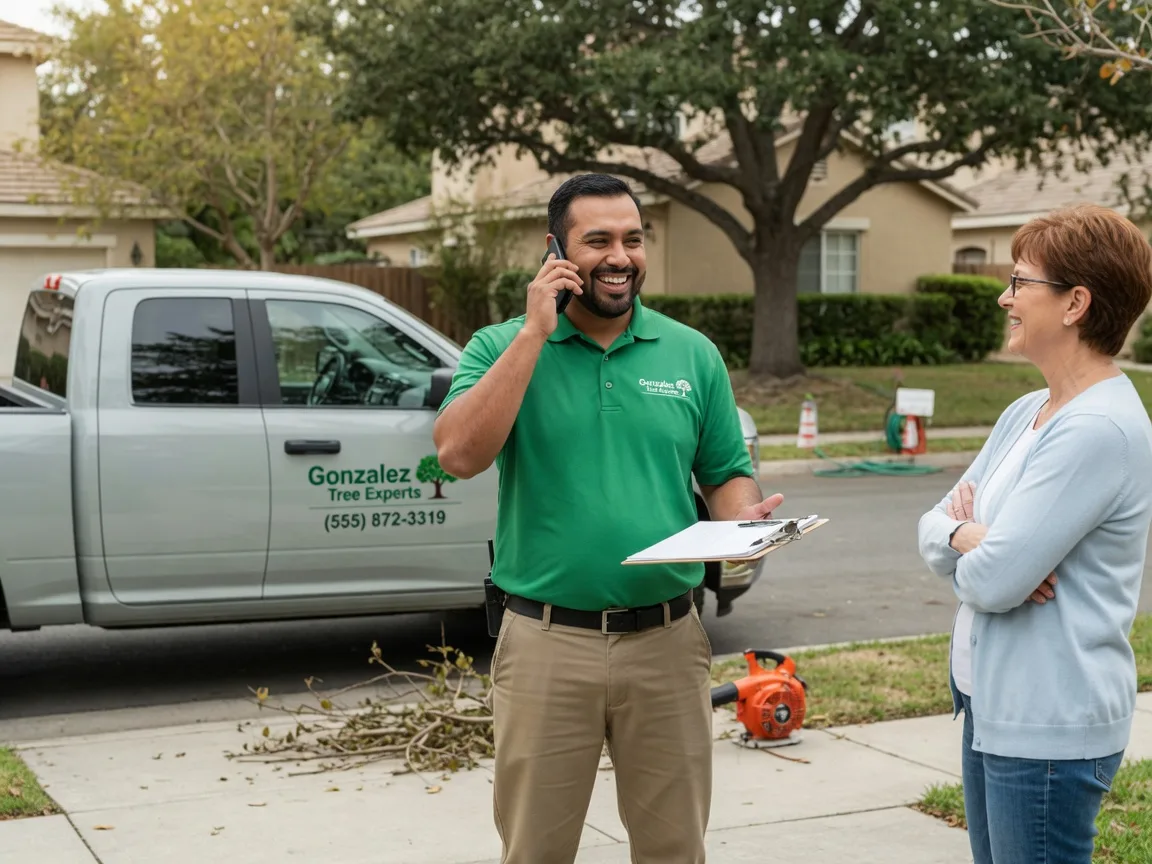 Tree Service Poynor, TX FAQs